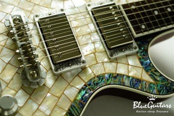 C24PF RING PEARL HEAD