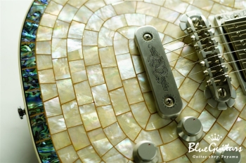 C24PF RING PEARL HEAD