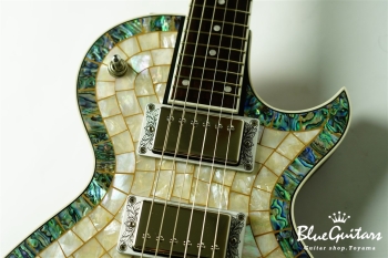 C24PF RING PEARL HEAD