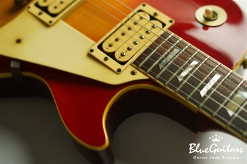 EG900R 1977 - Red Sunburst