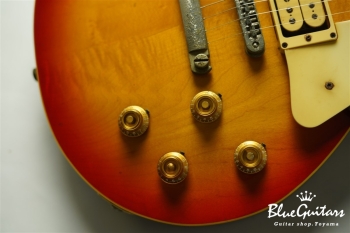 EG900R 1977 - Red Sunburst