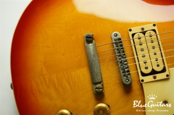 EG900R 1977 - Red Sunburst