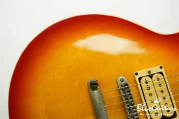 EG900R 1977 - Red Sunburst
