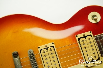 EG900R 1977 - Red Sunburst