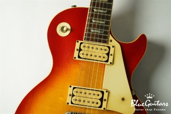 EG900R 1977 - Red Sunburst