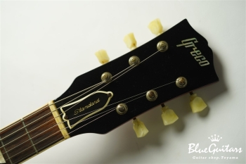 EG900R 1977 - Red Sunburst