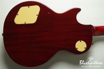 EG900R 1977 - Red Sunburst