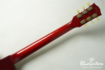 EG900R 1977 - Red Sunburst