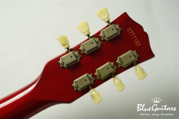 EG900R 1977 - Red Sunburst