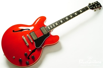 Memphis 2016 ES-335 Block - Cherry