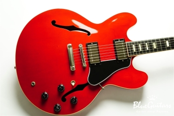 Memphis 2016 ES-335 Block - Cherry