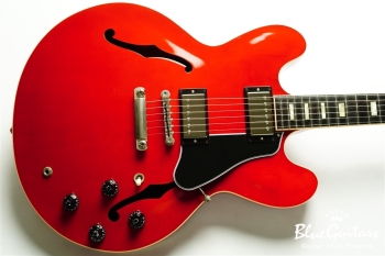 Memphis 2016 ES-335 Block - Cherry