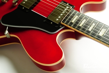 Memphis 2016 ES-335 Block - Cherry