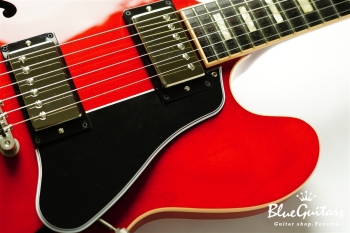 Memphis 2016 ES-335 Block - Cherry