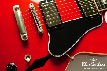 Memphis 2016 ES-335 Block - Cherry