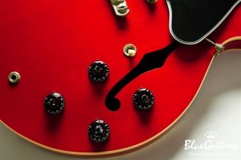 Memphis 2016 ES-335 Block - Cherry