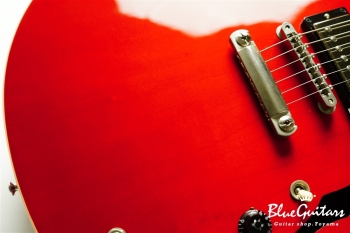 Memphis 2016 ES-335 Block - Cherry