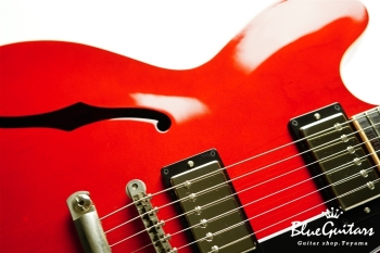 Memphis 2016 ES-335 Block - Cherry