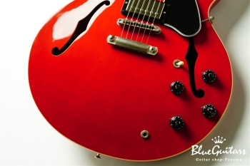 Memphis 2016 ES-335 Block - Cherry