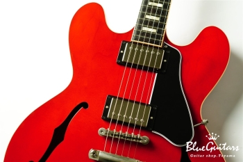 Memphis 2016 ES-335 Block - Cherry