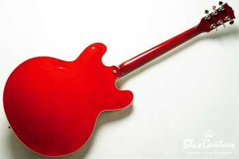 Memphis 2016 ES-335 Block - Cherry