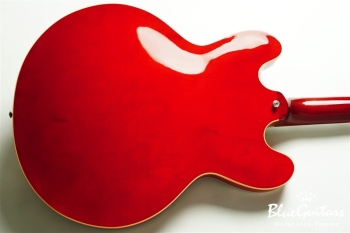 Memphis 2016 ES-335 Block - Cherry