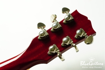 Memphis 2016 ES-335 Block - Cherry