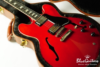 Memphis 2016 ES-335 Block - Cherry