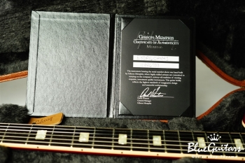 Memphis 2016 ES-335 Block - Cherry