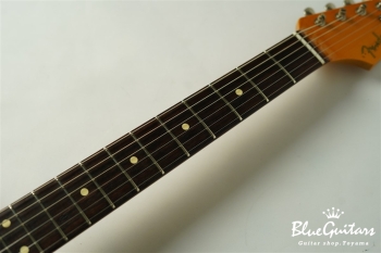 John Mayer Stratocaster - 3-Color Sunburst (Refinish & Aged Modified)