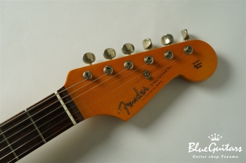 John Mayer Stratocaster - 3-Color Sunburst (Refinish & Aged Modified)