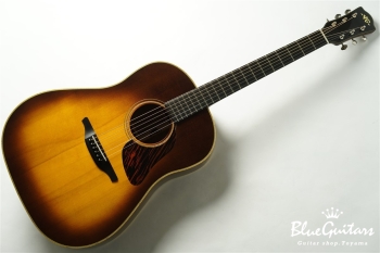 VG-03 Mahogany - Brown Sunburst