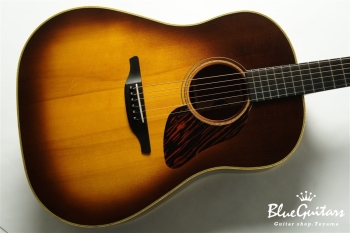 VG-03 Mahogany - Brown Sunburst
