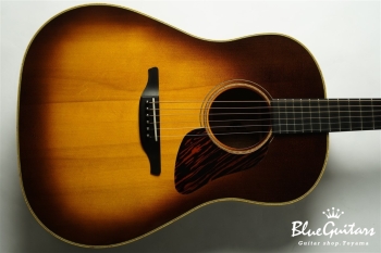 VG-03 Mahogany - Brown Sunburst