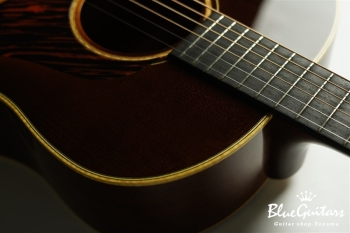 VG-03 Mahogany - Brown Sunburst