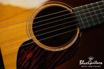 VG-03 Mahogany - Brown Sunburst