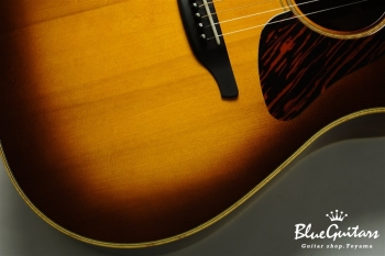 VG-03 Mahogany - Brown Sunburst