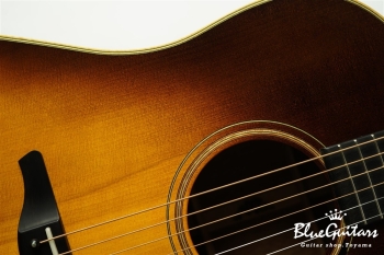 VG-03 Mahogany - Brown Sunburst