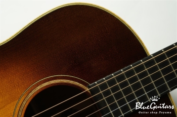 VG-03 Mahogany - Brown Sunburst