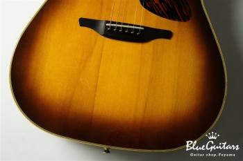 VG-03 Mahogany - Brown Sunburst