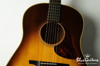 VG-03 Mahogany - Brown Sunburst