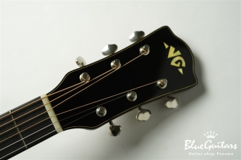 VG-03 Mahogany - Brown Sunburst
