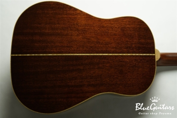 VG-03 Mahogany - Brown Sunburst