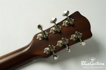 VG-03 Mahogany - Brown Sunburst