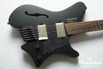 Salen Jazz NX 6 - Black