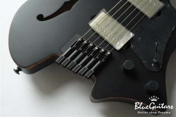 Salen Jazz NX 6 - Black