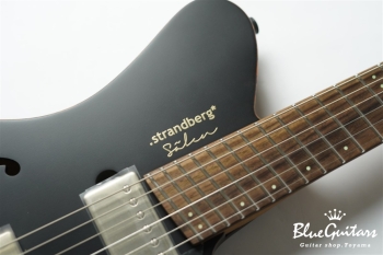 Salen Jazz NX 6 - Black