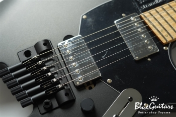 Salen Classic NX 6 Tremolo - Black