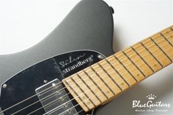 Salen Classic NX 6 Tremolo - Black