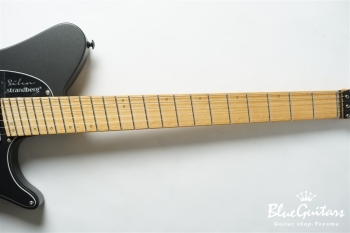Salen Classic NX 6 Tremolo - Black